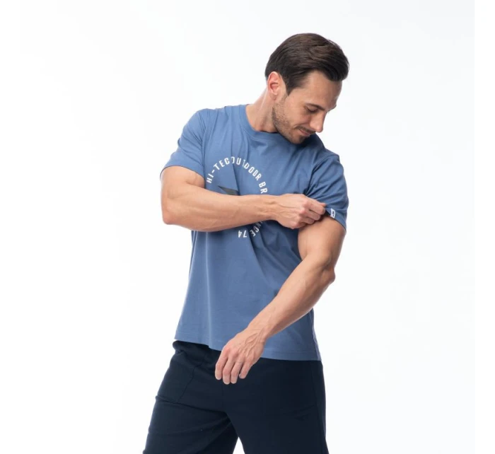 Pánské tričko s krátkým rukávem model 21356055 - Hi-Tec