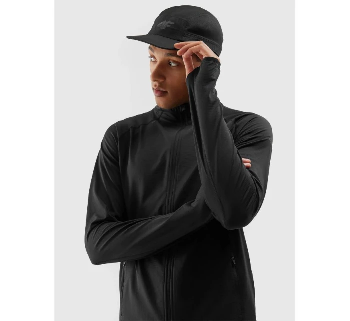 Unisex běžecká čepice 4F Unisex běžecká čepice 4F