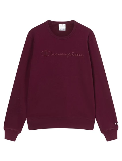 Pánská mikina Crewneck Sweatshirt pánské model 21811909 - CHAMPION Pánská mikina Crewneck Sweatshirt pánské model 21811909 - CHAMPION