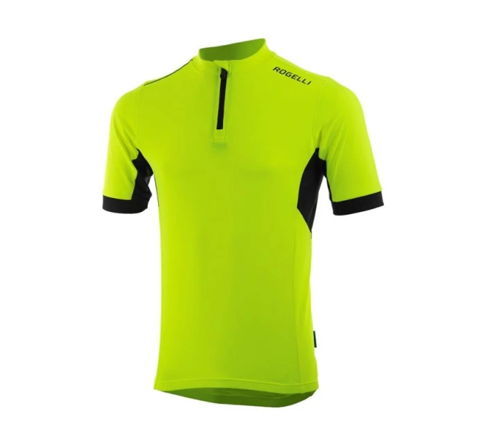 Detský dres Rogelli CORE fluor 152-164