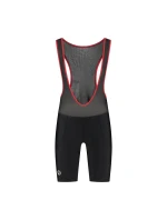 Rogelli šortky so šľapkami CORE black/red XL