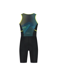 Rogelli triatlon FLORIDA GRAPHIC XS