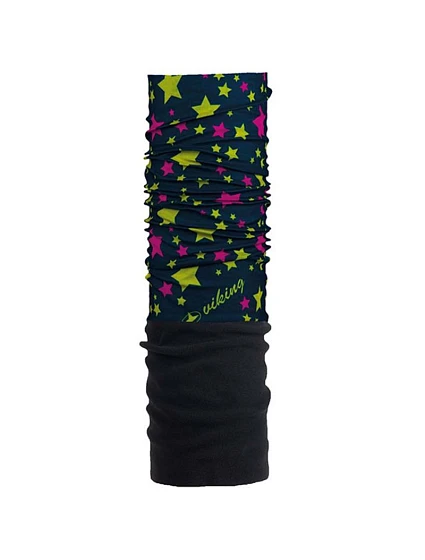 Dětský multifunkční šátek Bandana Polartec 4401819 model 16007349 - Viking Dětský multifunkční šátek Bandana Polartec 4401819 model 16007349 - Viking