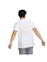 Pánske tričko adidas You Feel Me M H19307