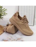 Športová obuv NEWS W EVE268A beige