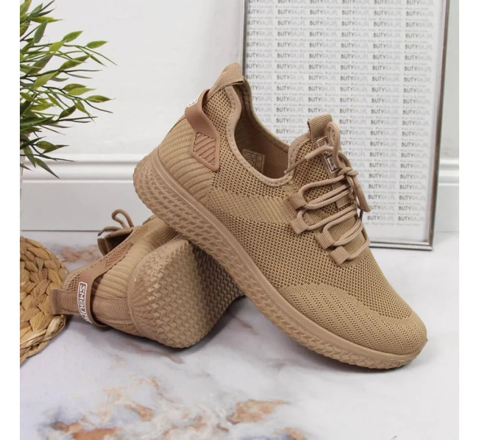 Športová obuv NEWS W EVE268A beige