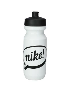 Fľaša Nike Big Mouth Graphic 2.0 650 ml biela N000004312722