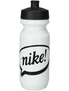 Fľaša Nike Big Mouth Graphic 2.0 650 ml biela N000004312722