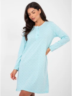 Nočná košeľa DU KN FP 105.36 mint