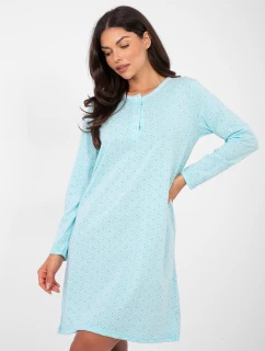 Nočná košeľa DU KN FP 105.36 mint