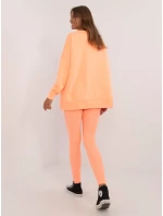 Súprava EM KMPL 852.12X fluo oranžová