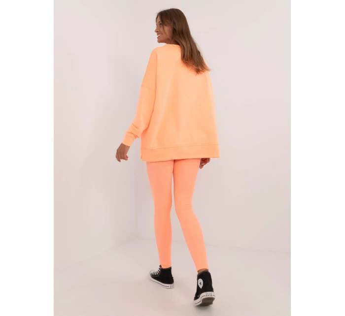 Súprava EM KMPL 852.12X fluo oranžová