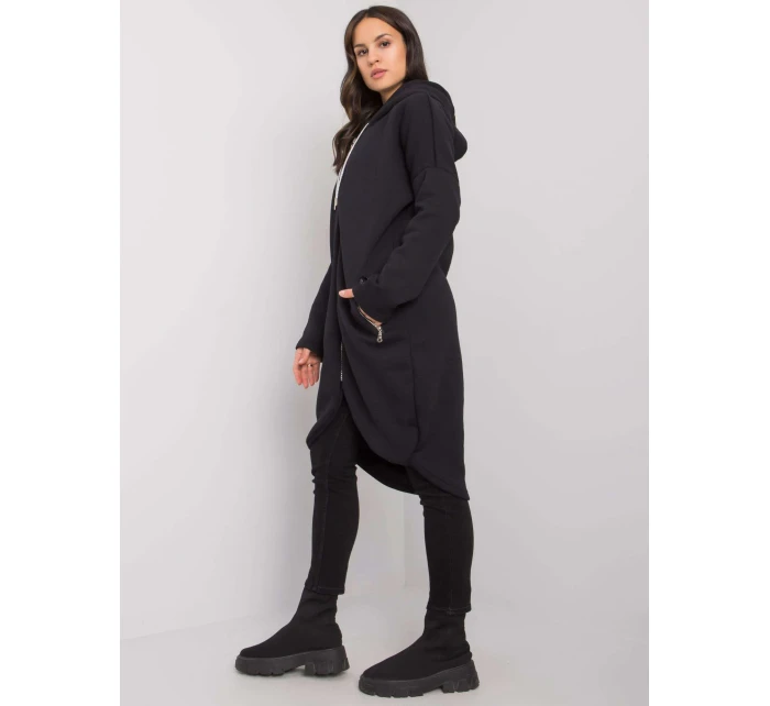 Mikina RV BL model 16327535 černá - FPrice Mikina RV BL model 16327535 černá - FPrice