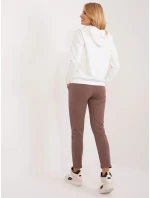 Súprava RV KMPL 9178.27 bielo-hnedá Súprava RV KMPL 9178.27 bielo-hnedá