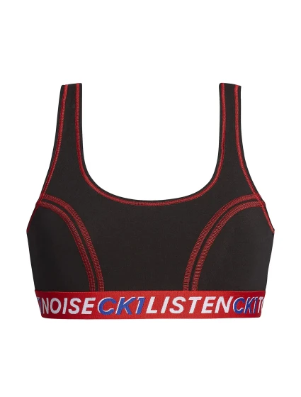 Dámská sportovní podprsenka model 20900914 - Calvin Klein Dámská sportovní podprsenka model 20900914 - Calvin Klein