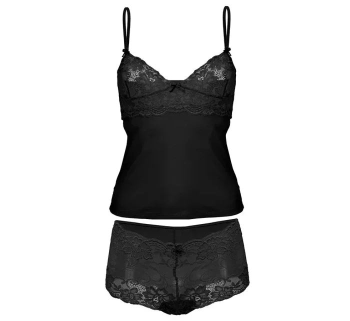 Dámský set model 20796575 černá - DKaren