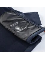 Pánska bunda Livaro M 92800435049 tmavomodrá - Hi-Tec