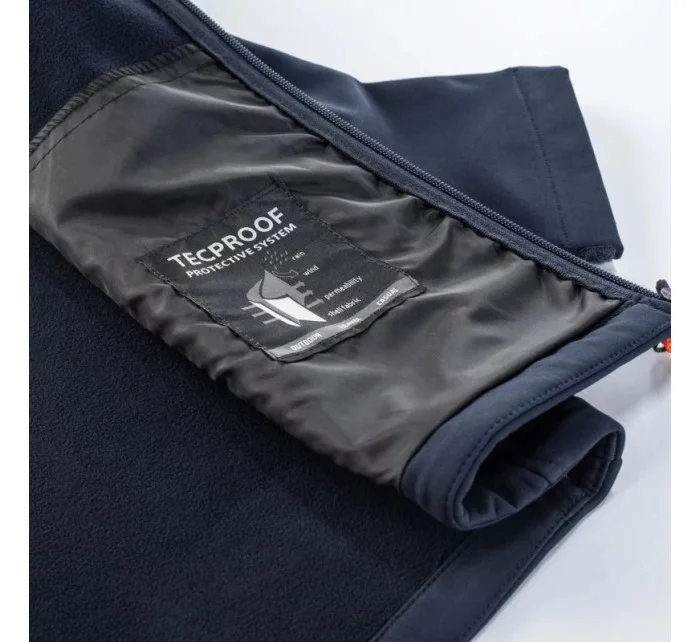 Pánska bunda Livaro M 92800435049 tmavomodrá - Hi-Tec