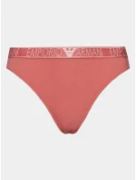 Dámske nohavičky 2Pack 164752 4R223 05373 Coral - Emporio Armani
