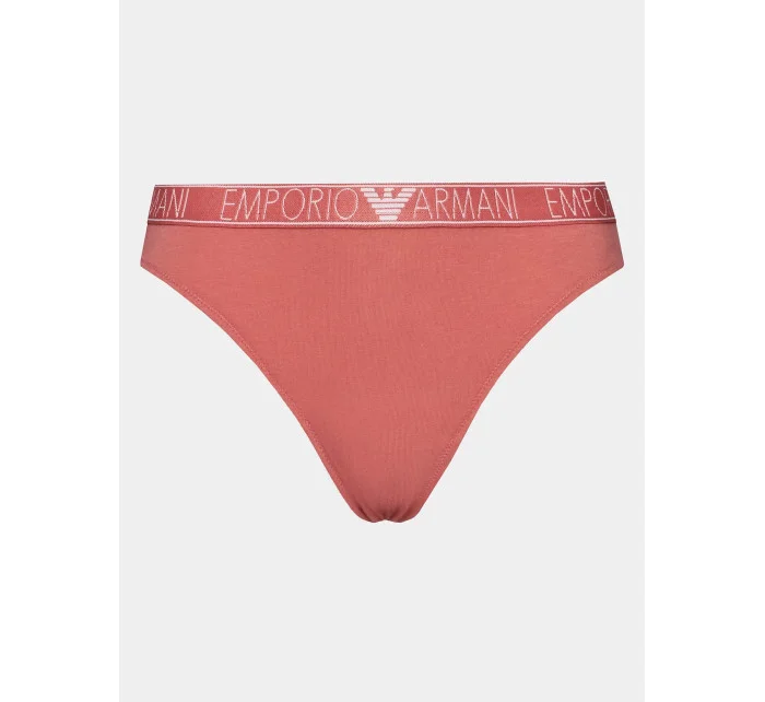 Dámske nohavičky 2Pack 164752 4R223 05373 Coral - Emporio Armani