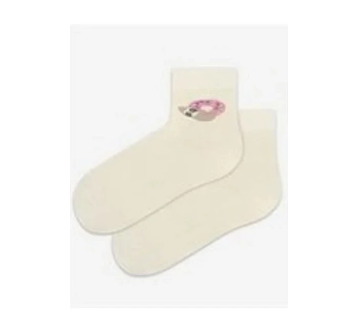 TENKÉ PONOŽKY FARBA 2-6 ROKOV DIEVČATÁ OFF WHITE 24-26 TENKÉ PONOŽKY FARBA 2-6 ROKOV DIEVČATÁ OFF WHITE 24-26