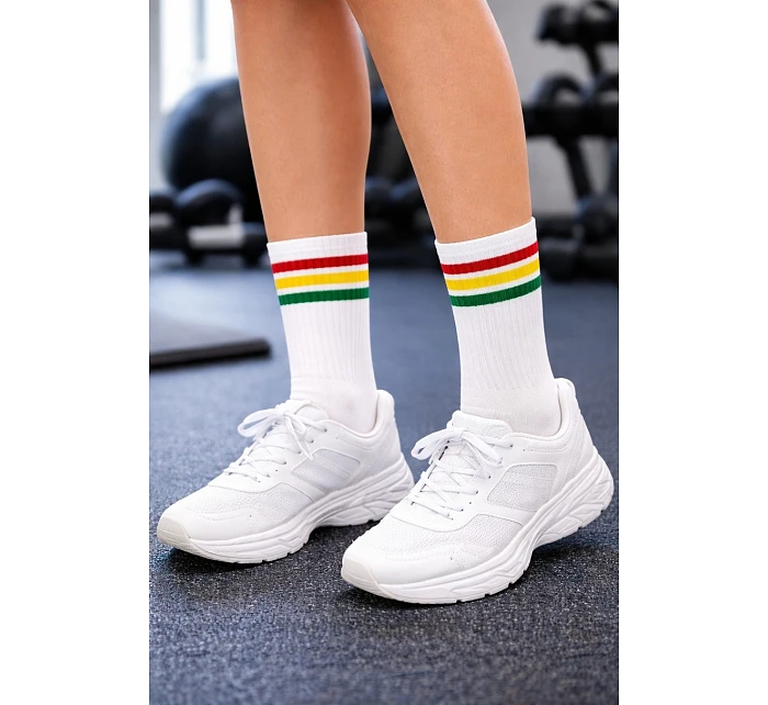 Ponožky pro mládež model 18445287 - Wola