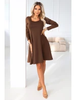 Denné šaty model 221794 Numoco