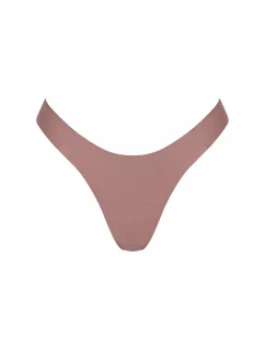 sloggi ZERO Feel 2.0 Tiny tanga - BROWN - SLOGGI BROWN - SLOGGI