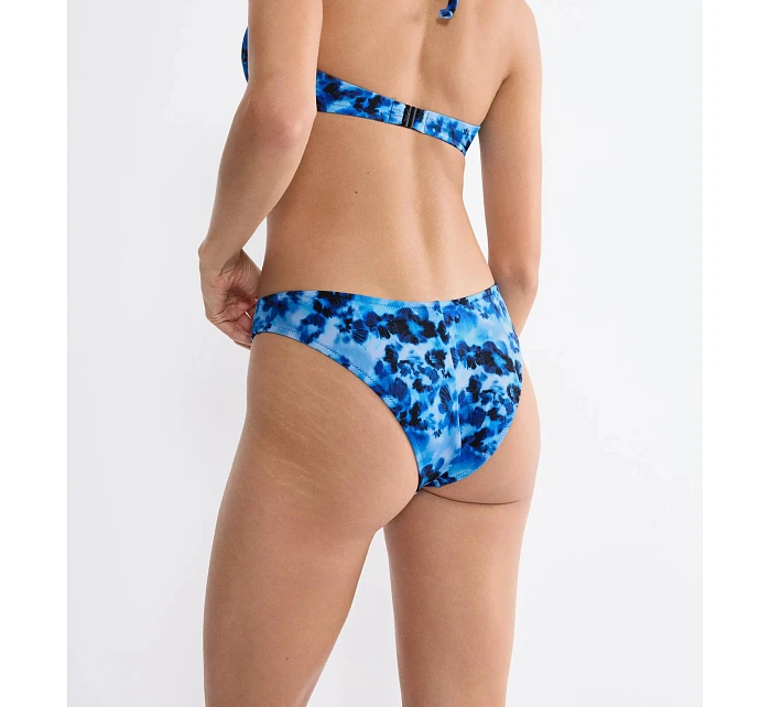 Midnight Swim Brazilian 01 - BLUE COMBINATION - TRIUMPH BLUE COMBINATION - TRIUMPH