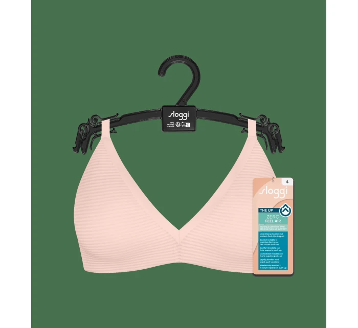 sloggi ZERO Feel Air THE UP Push Up - PINK - SLOGGI PINK - SLOGGI sloggi ZERO Feel Air THE UP Push Up - PINK - SLOGGI PINK - SLOGGI