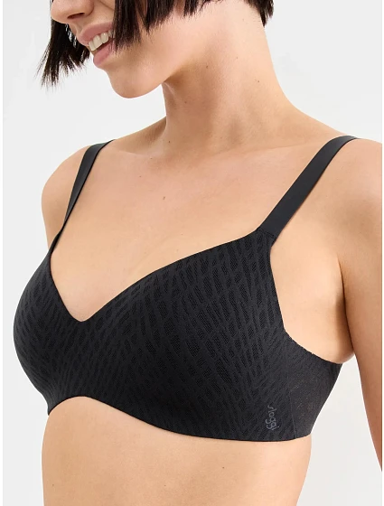 ZERO Feel Bliss THE UP model 22288059 Black Black - Sloggi ZERO Feel Bliss THE UP model 22288059 Black Black - Sloggi