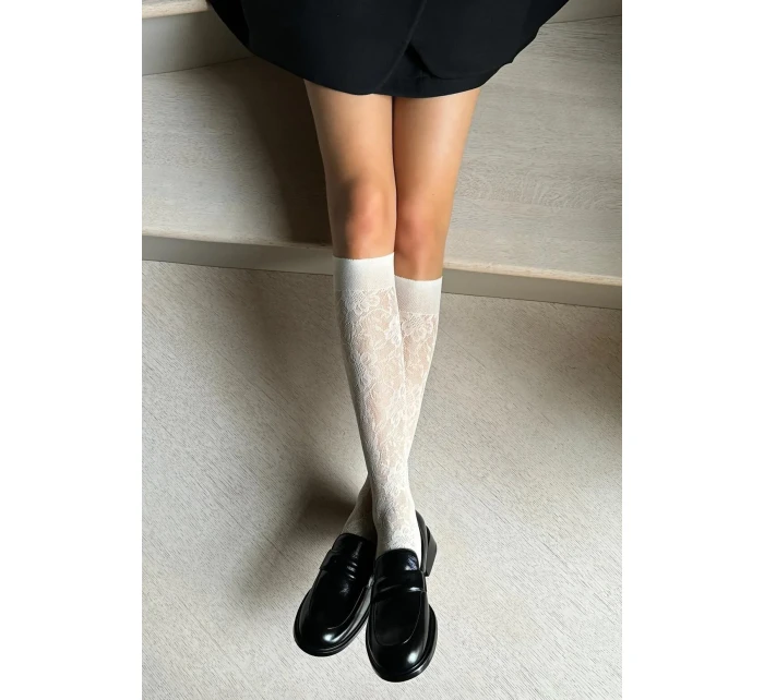 Podkolienky Veneziana Bellarosa