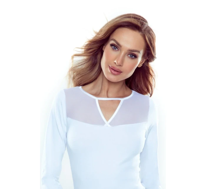 Dámska blúzka Heidi white - ELDAR