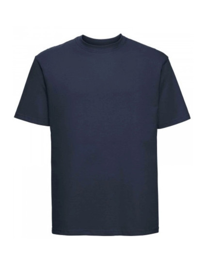 Pánske tričko 002 dark blue - NOVITI