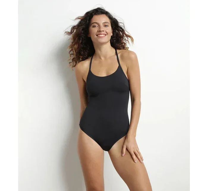 Jednodílné menstruační plavky DIM   černá model 21154551 - Bellinda