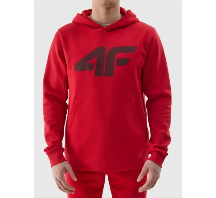 Mikina M model 20790687 pánské - 4F