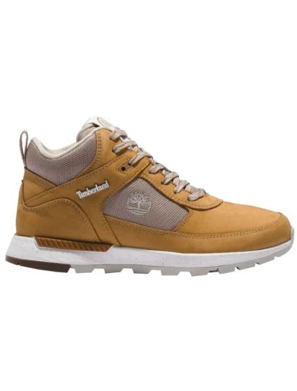 Topánky Timberland Field Trekker Mid kožené W TB0A2N9K231