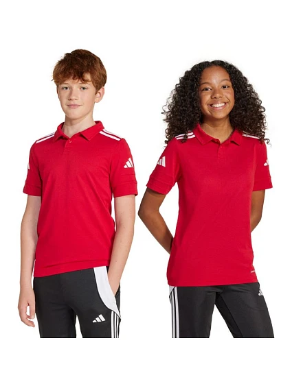 Tričko Squadra 25 Polo Jr model 21134551 - ADIDAS