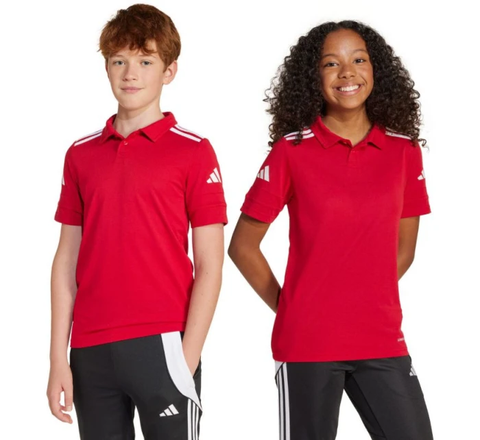 Tričko Squadra 25 Polo Jr model 21134551 - ADIDAS Tričko Squadra 25 Polo Jr model 21134551 - ADIDAS