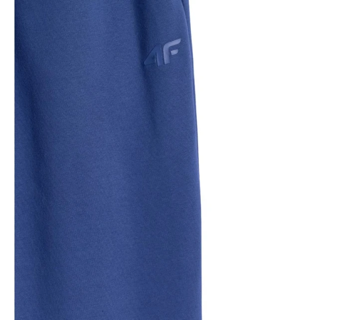 Pánské kalhoty CAS tmavě modré WMM00TTRO model 21391620 - 4F