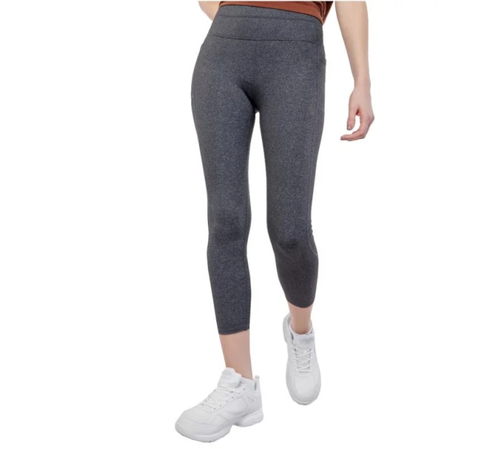 Skechers Go Walk Legíny s vysokým pásom 7/8 W W03LG31B-GYS