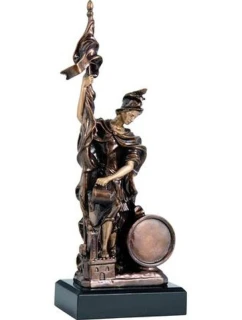 Figurka odlewana - model 21828405
