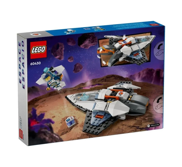 City model 21863887 - Lego