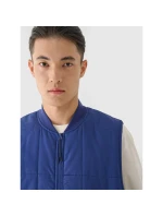 Pánske bez rukávov 4F 4FRAW24TVESM171-31S