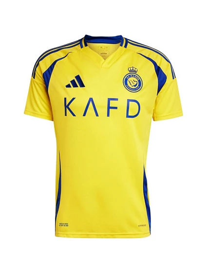 Pánské tričko Al FC  Home žluté pánské model 22054633 - ADIDAS