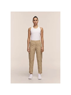 Dámske nohavice CASALL Active Adjustable Track Pants, farba piesková