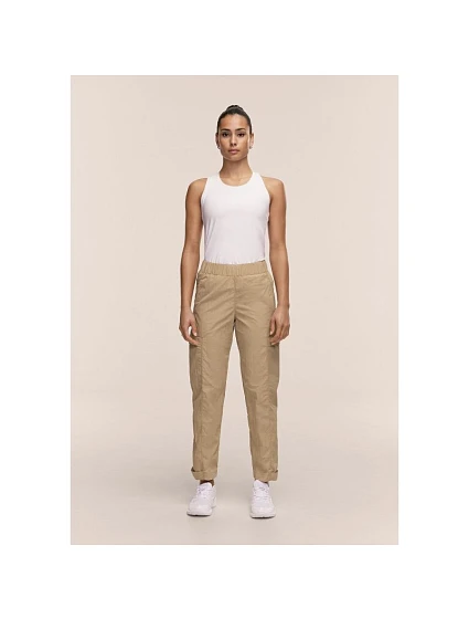 Dámske nohavice CASALL Active Adjustable Track Pants, farba piesková