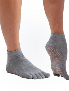 Protišmykové ponožky na jogu GAIA 63707