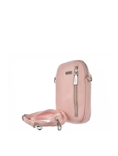 Torebka Damska Saszetka Big Star JJ574154 Różowa