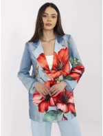 Marynarka DHJ MA 18525 model 21091718 niebieski - FPrice